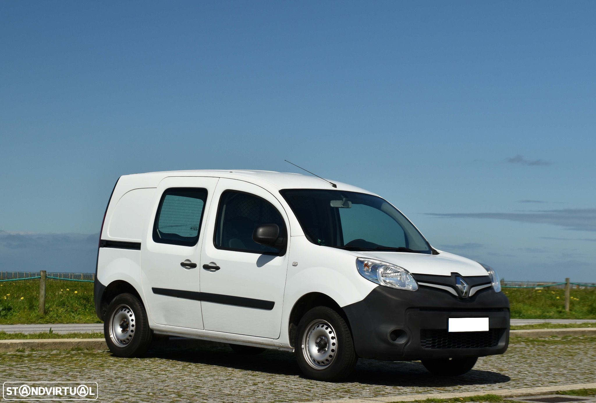 Renault Kangoo - 1