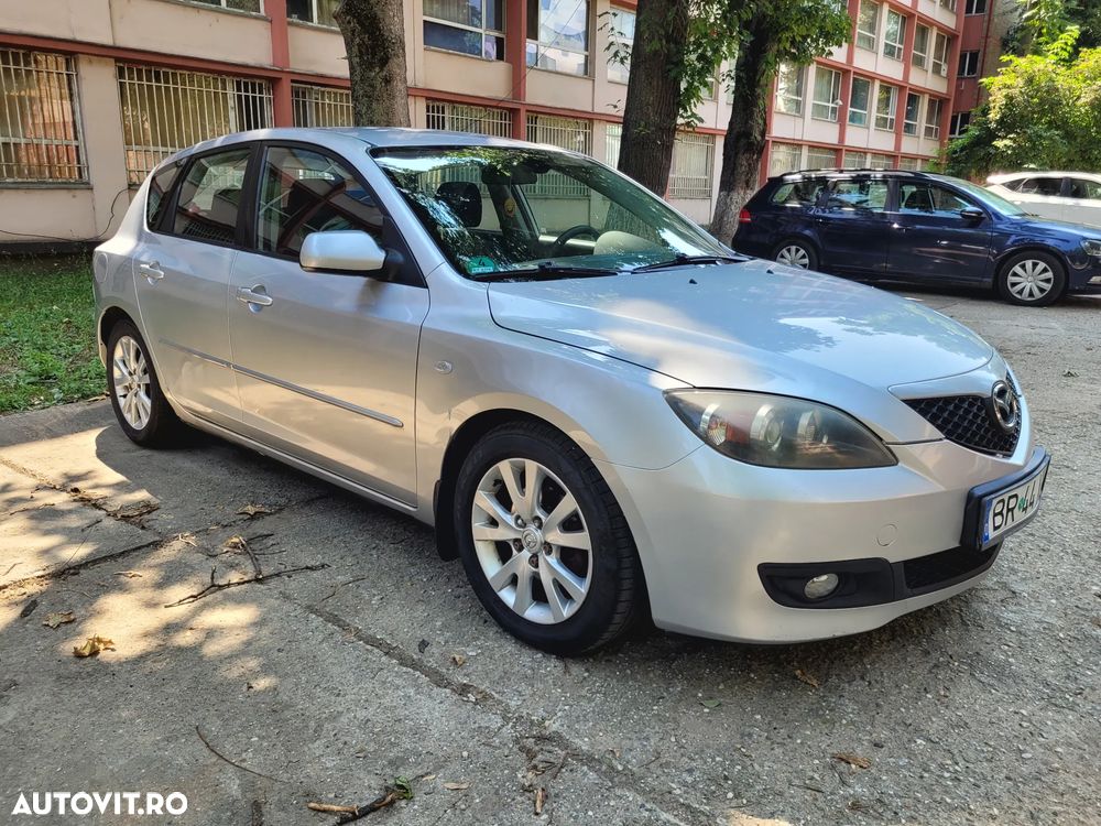 Mazda 3 1.6i TE - 6