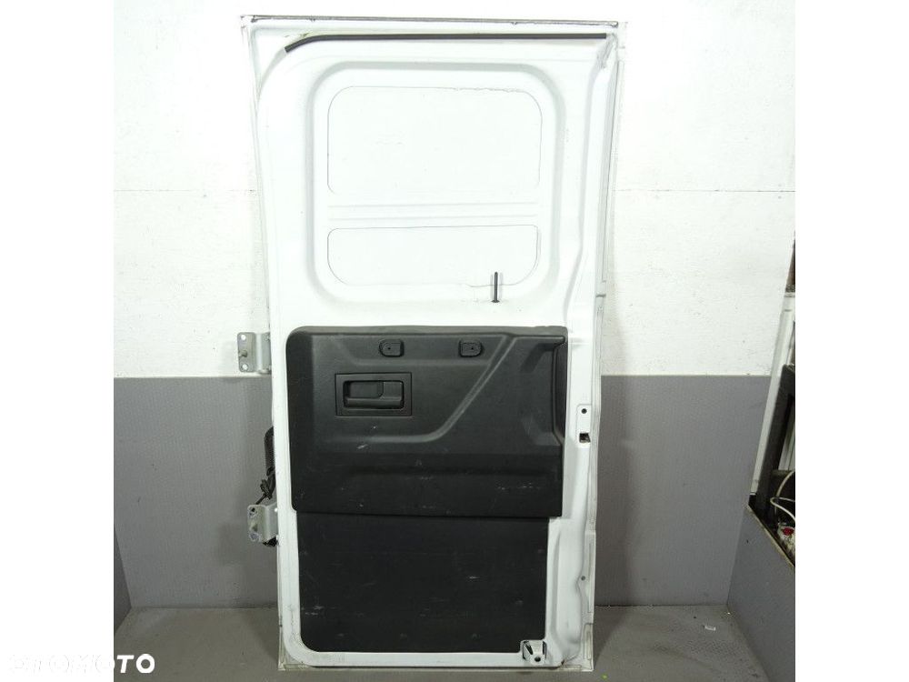 FORD TRANSIT MK8 DRZWI TYŁ PRAWE PRAWE SKRZYDŁO - 7