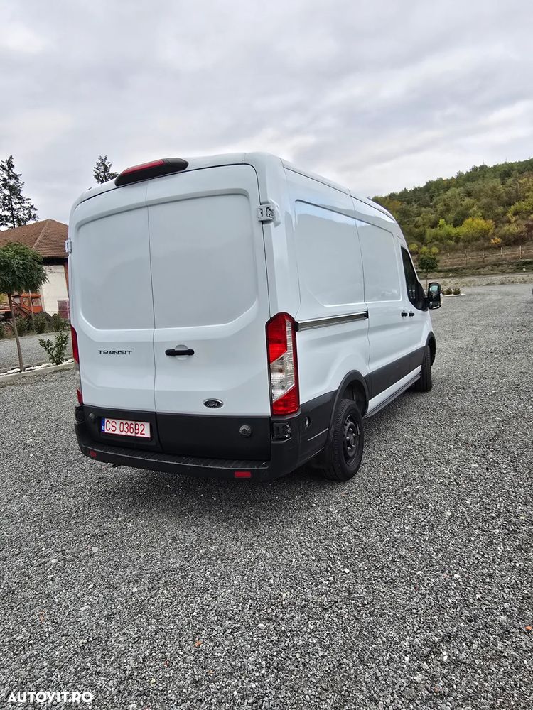 Ford Transit - 5