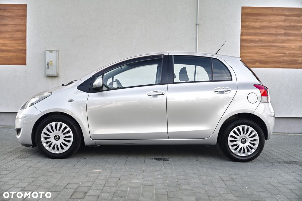 Toyota Yaris 1.33 VVT-i Sol - 15