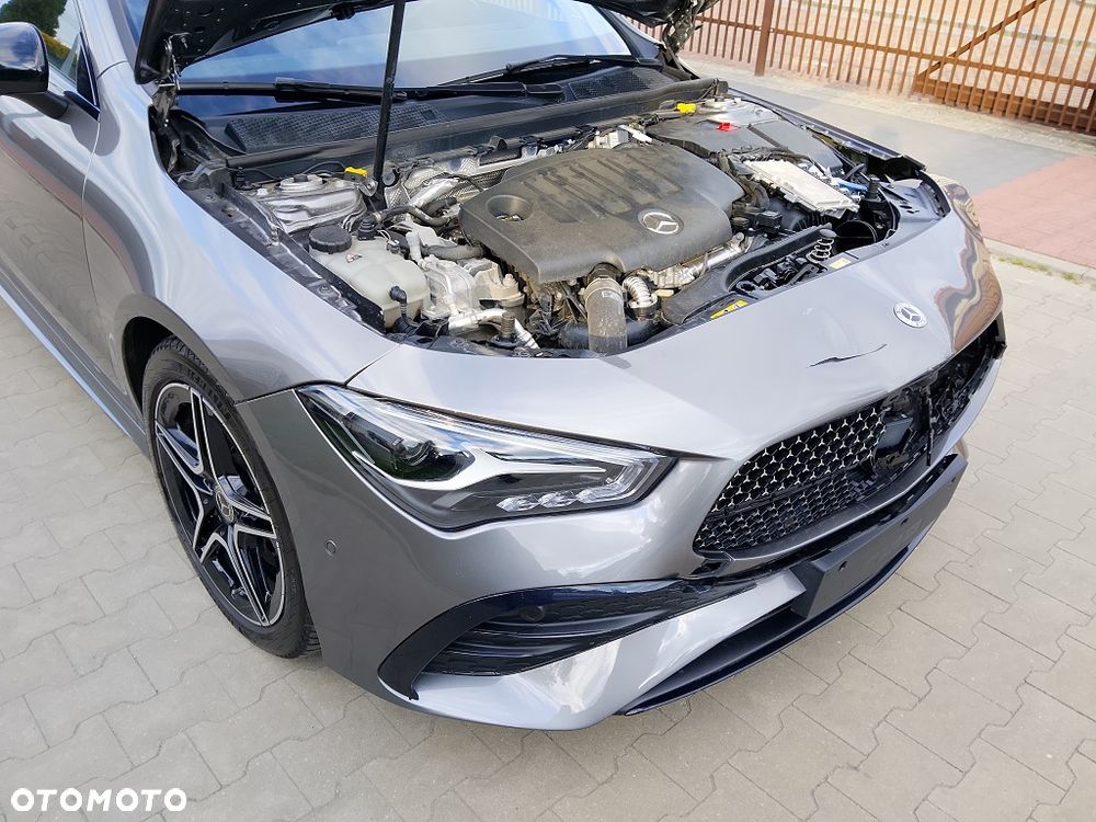 Mercedes-Benz CLA 200 d 8G-DCT AMG Line Advanced Plus - 9
