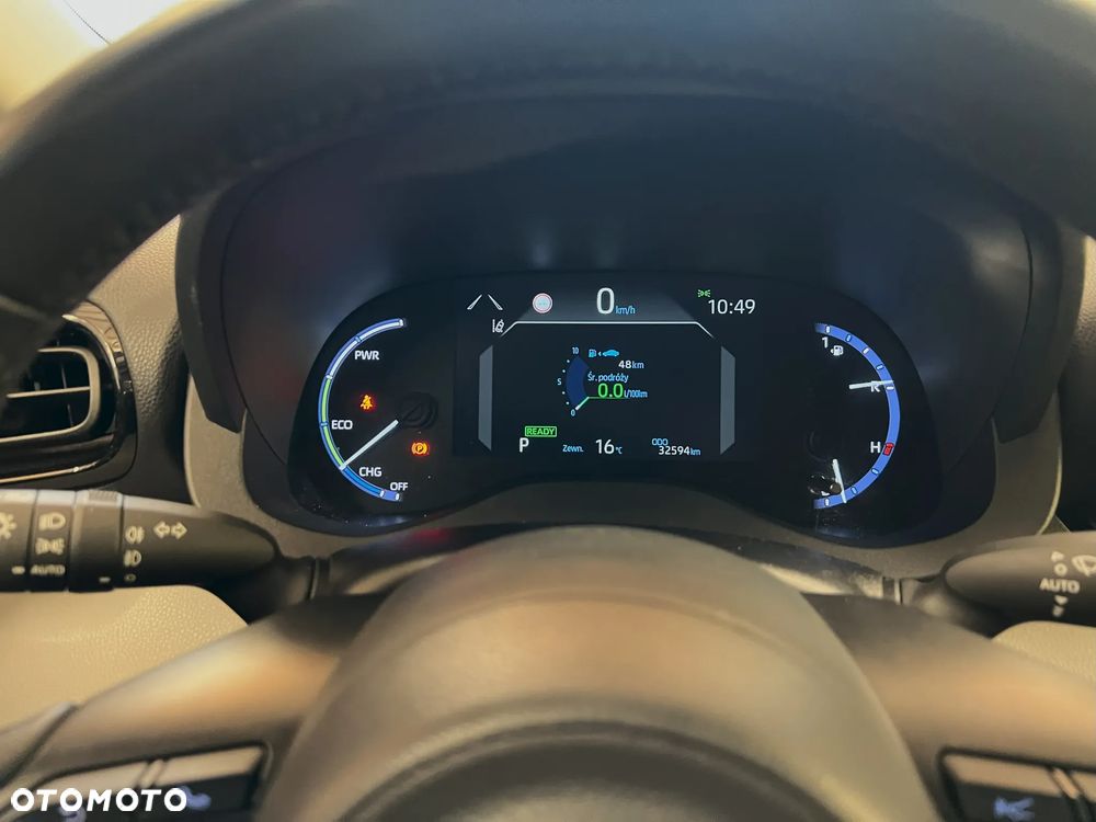 Toyota Yaris Cross Hybrid 1.5 Comfort - 10