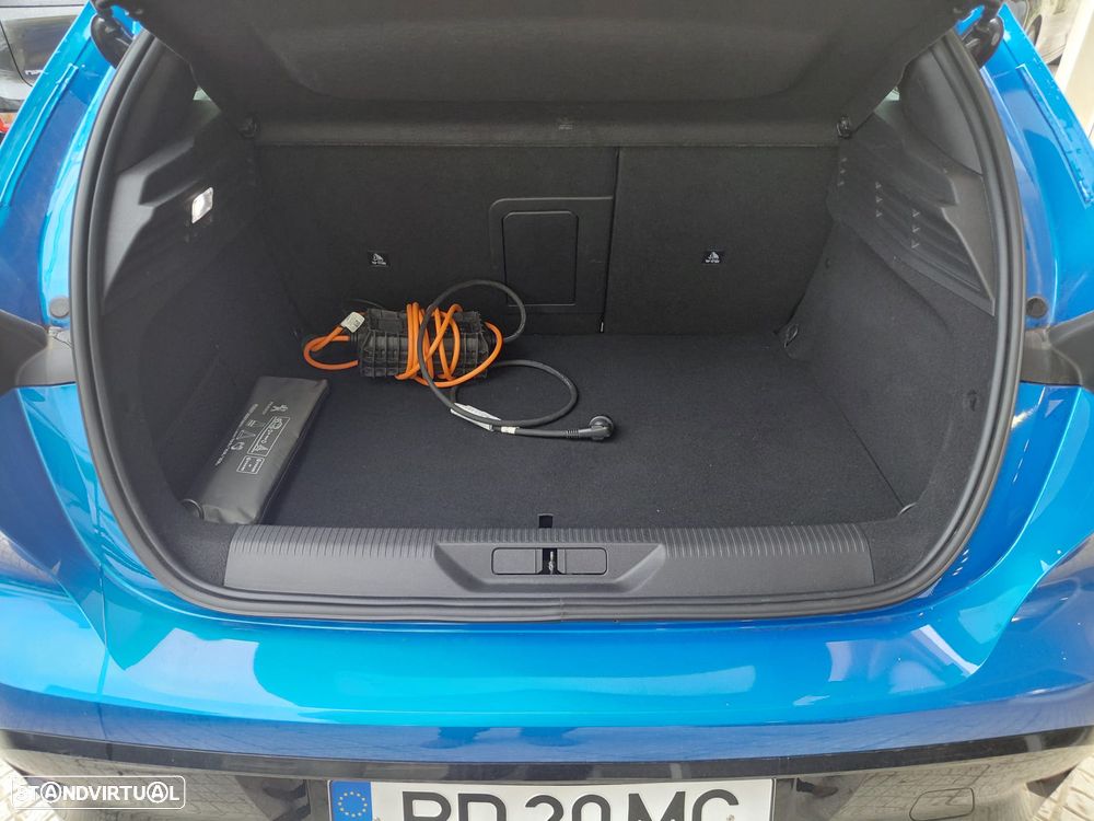 Peugeot 308 1.6 Hybrid GT Pack e-EAT8 - 11