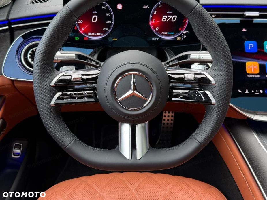 Mercedes-Benz Klasa S 350 d mHEV AMG Line 9G-TRONIC - 8