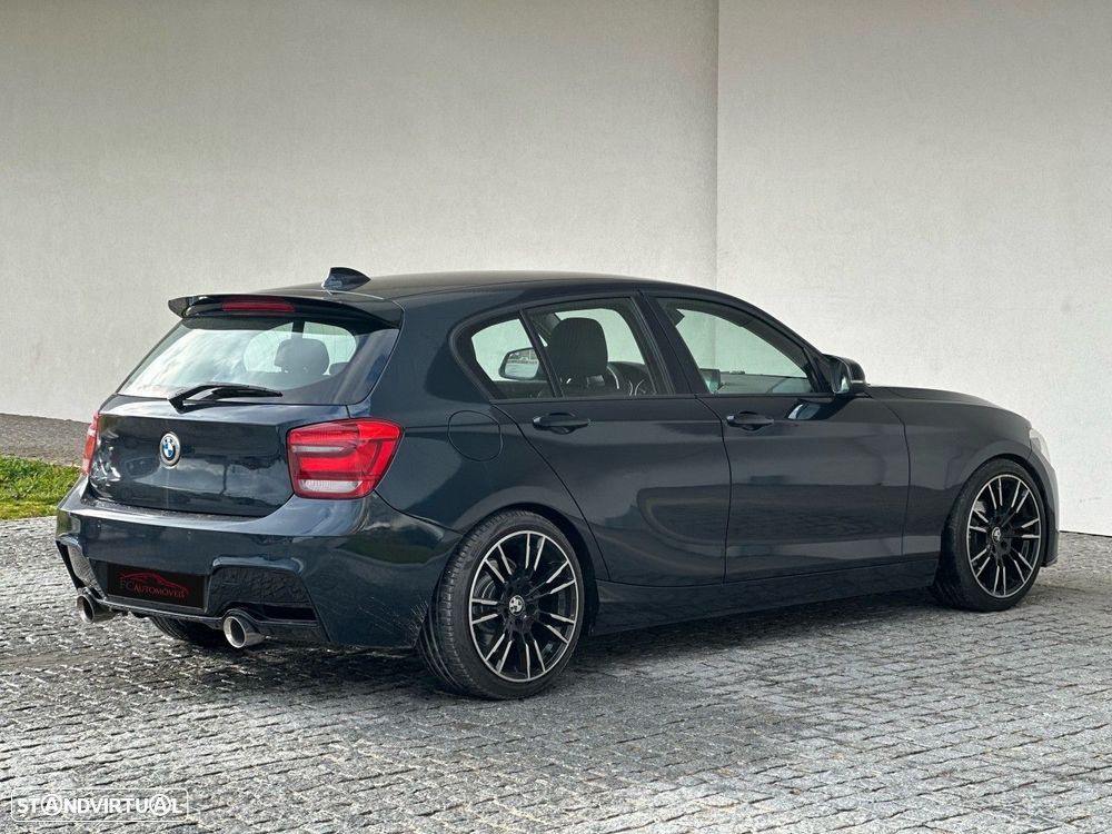 BMW 116 - 6