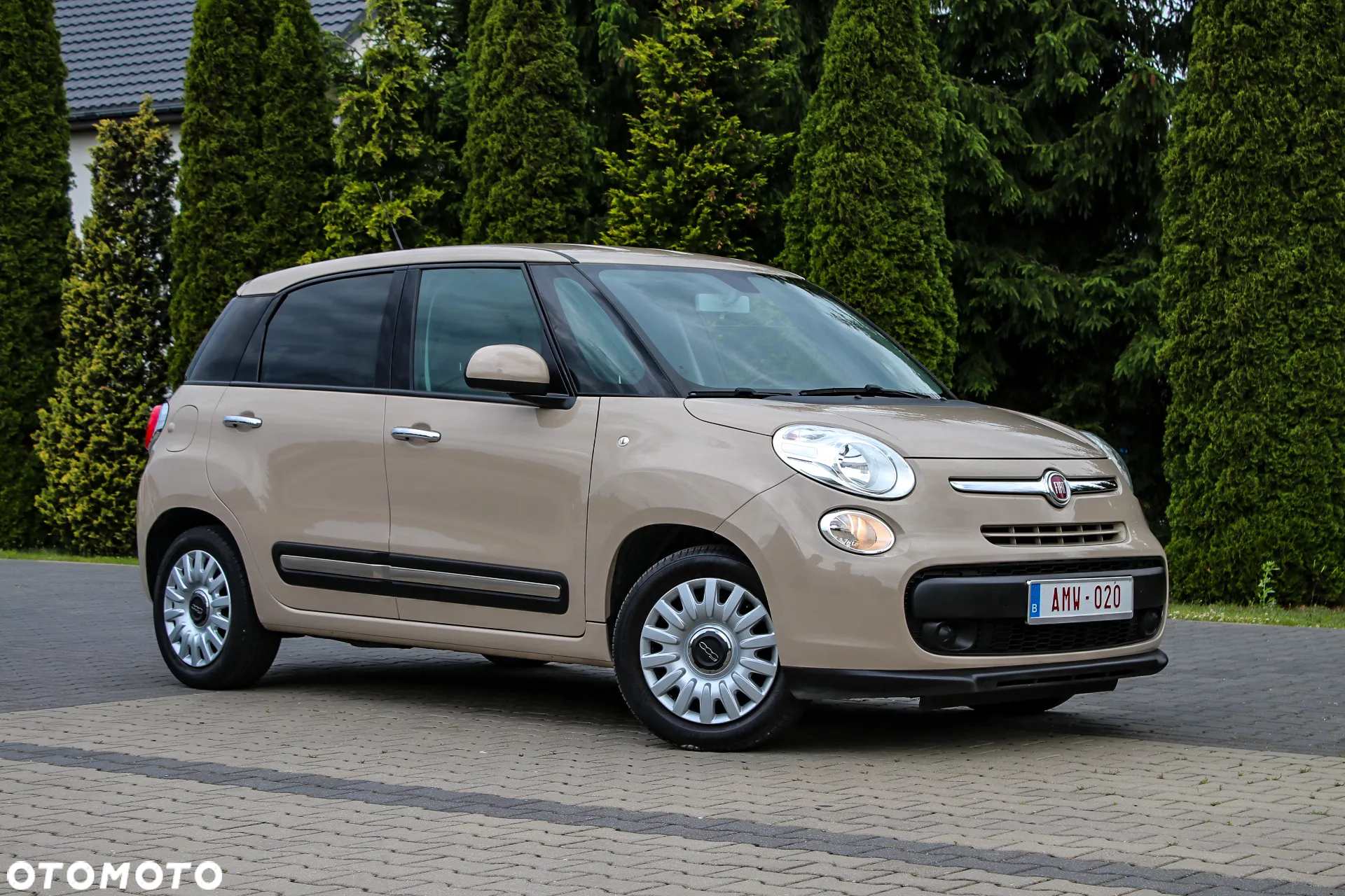 Fiat 500L 1.4 16V Fresh - 13