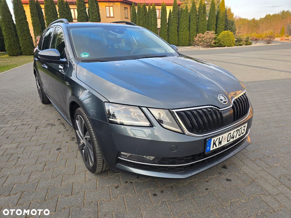 Skoda Octavia 2.0 TDI 4x4 DSG L&K - 22