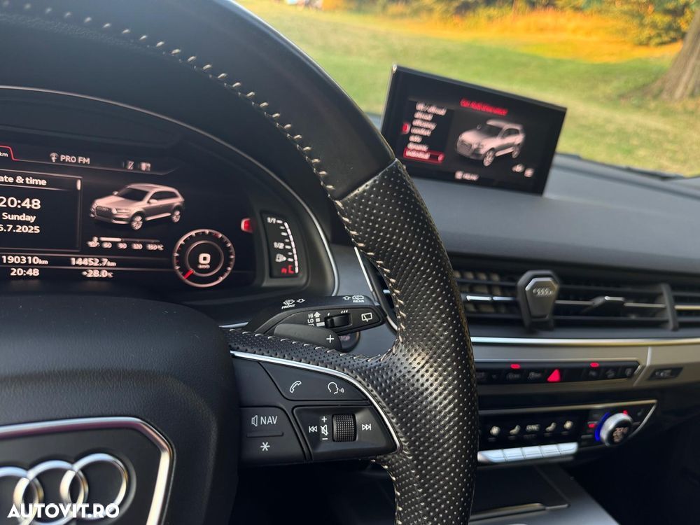 Audi Q7 3.0 TDI Quattro Tiptronic - 18