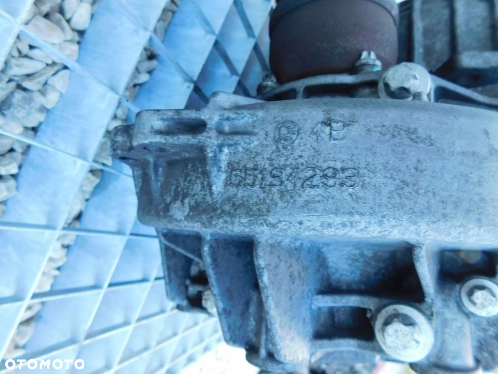 Skrzynia biegów M32 6b Opel 1.9 16V CDTI Astra H Zafira B Vectra C Signum - 9