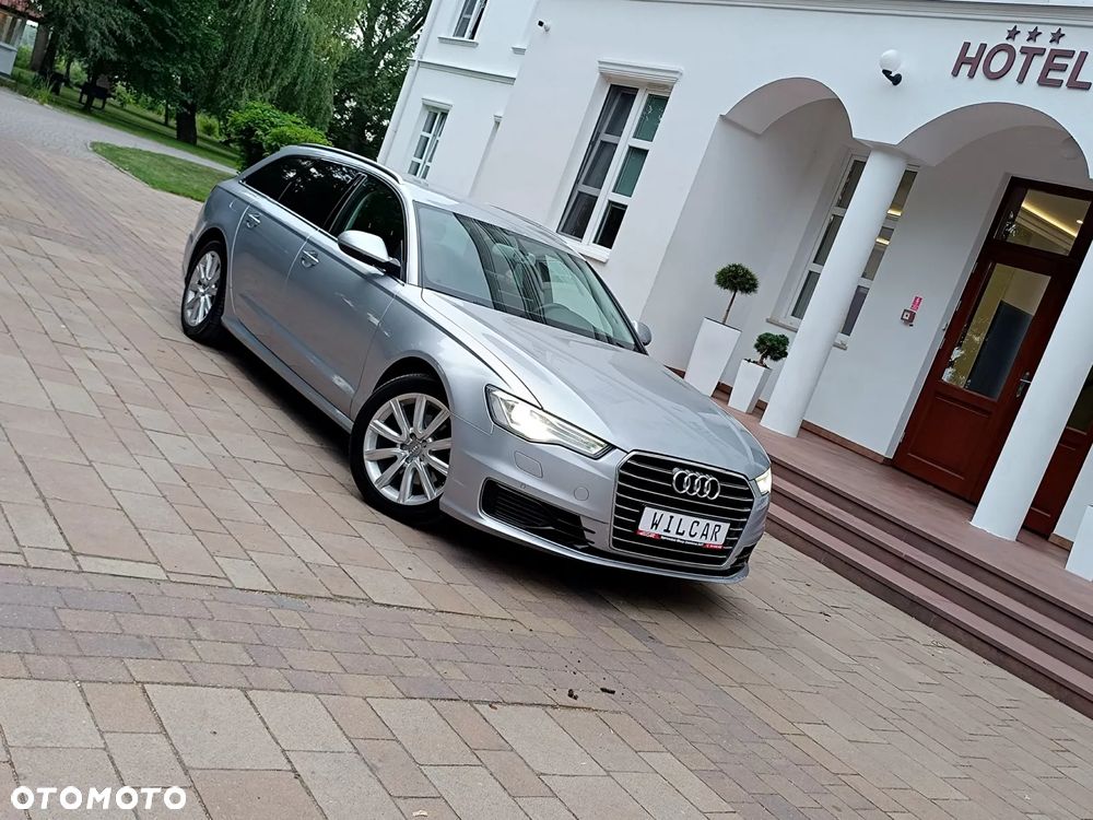Audi A6 Avant 2.0 TDI ultra S tronic - 36