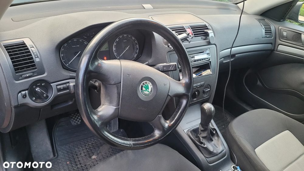 Skoda Octavia 1.9 TDI Classic - 11