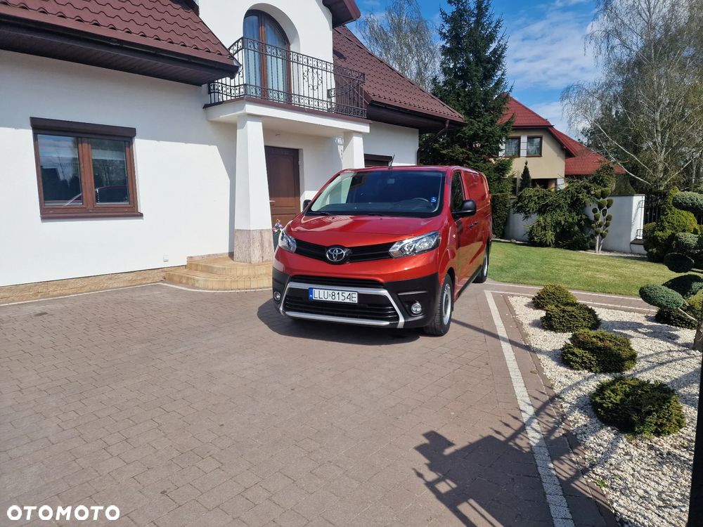 Toyota Proace - 2