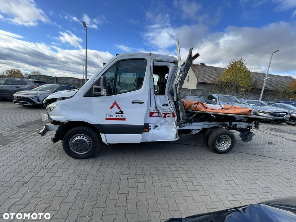Mercedes-Benz Sprinter - 5