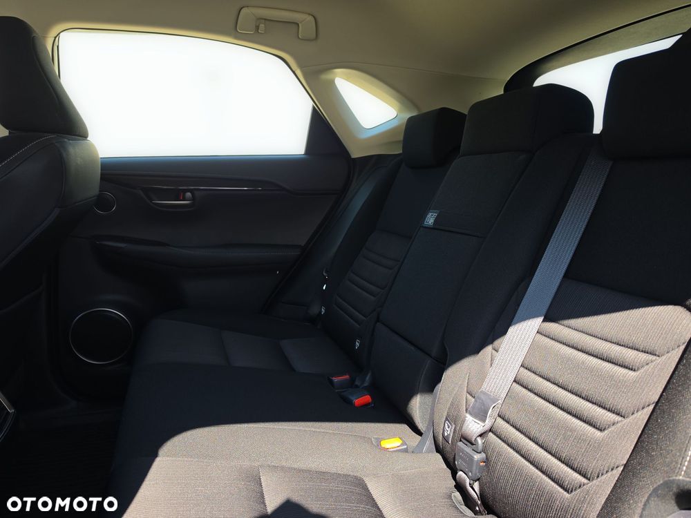 Lexus NX 300h Elite AWD - 24