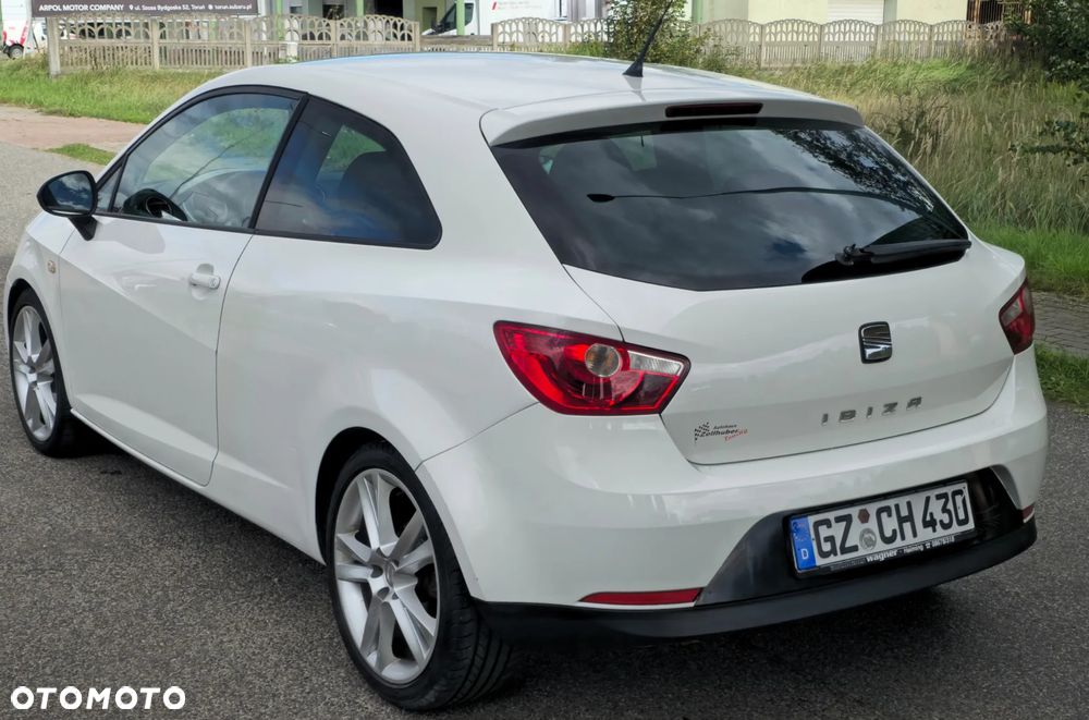 Seat Ibiza SC 1.4 16V Sport - 6