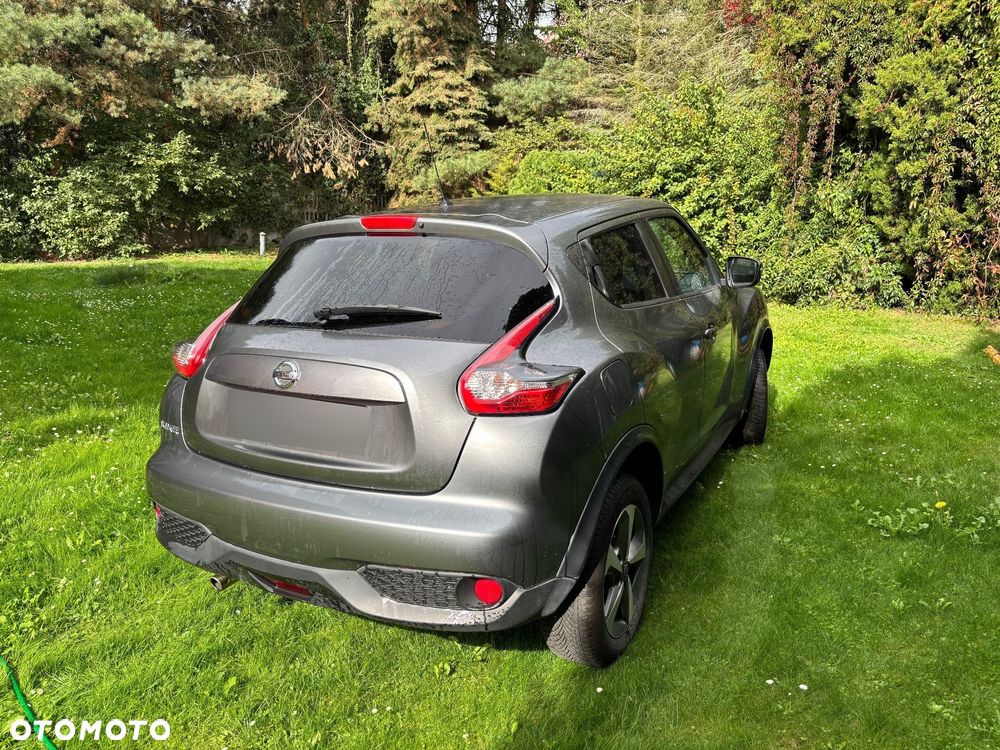 Nissan Juke 1.6 N-Connecta - 11
