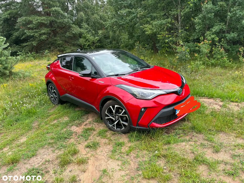 Toyota C-HR 1.8 Hybrid Selection - 4