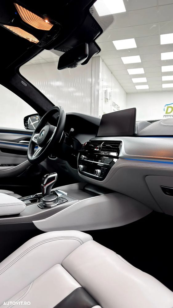 BMW M5 Competition - 24