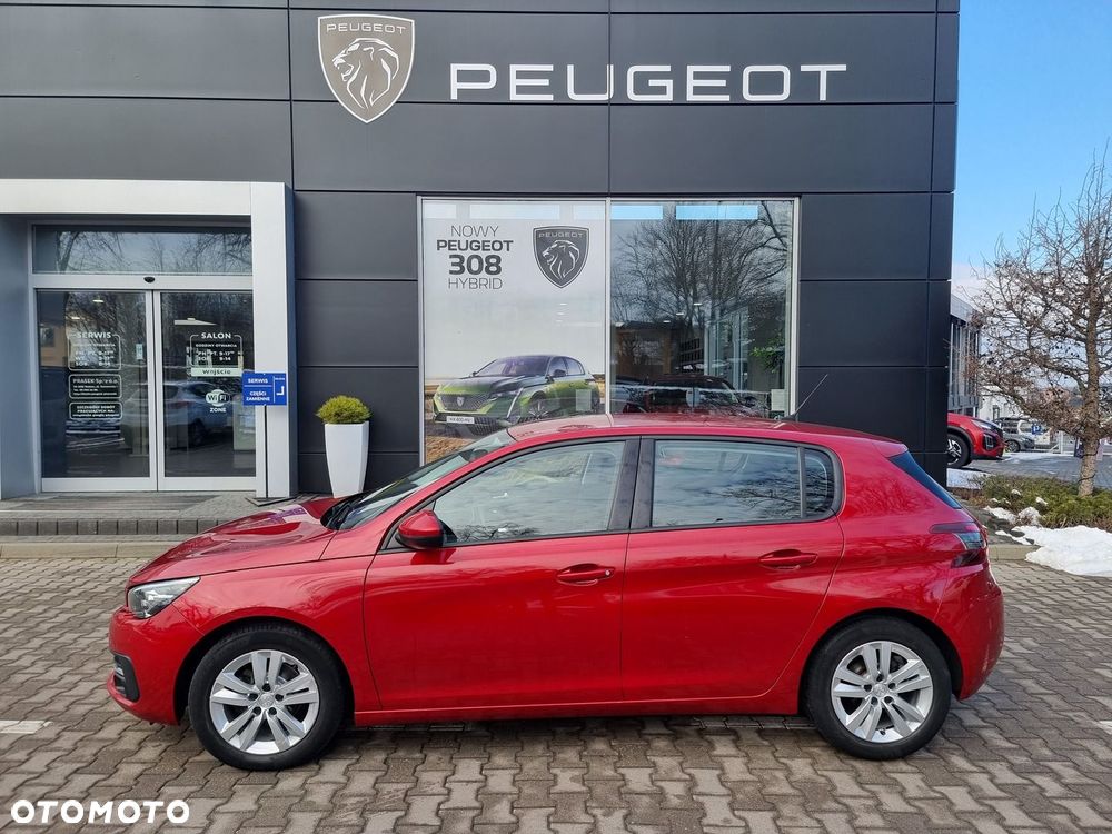 Peugeot 308 1.2 PureTech GPF Active Pack Business S&S - 7