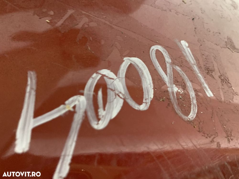 Bara fata Dacia Duster 2, 2017, 2018, 2019, 2020, 2021, 620221776R. - 15