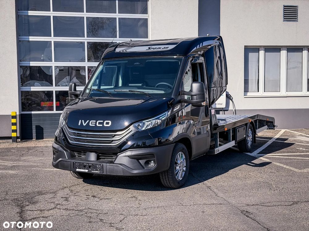 Iveco Daily 35S18HA8 3.0 Diesel 180 KM AT8 ZF Autolaweta GSC! - 5