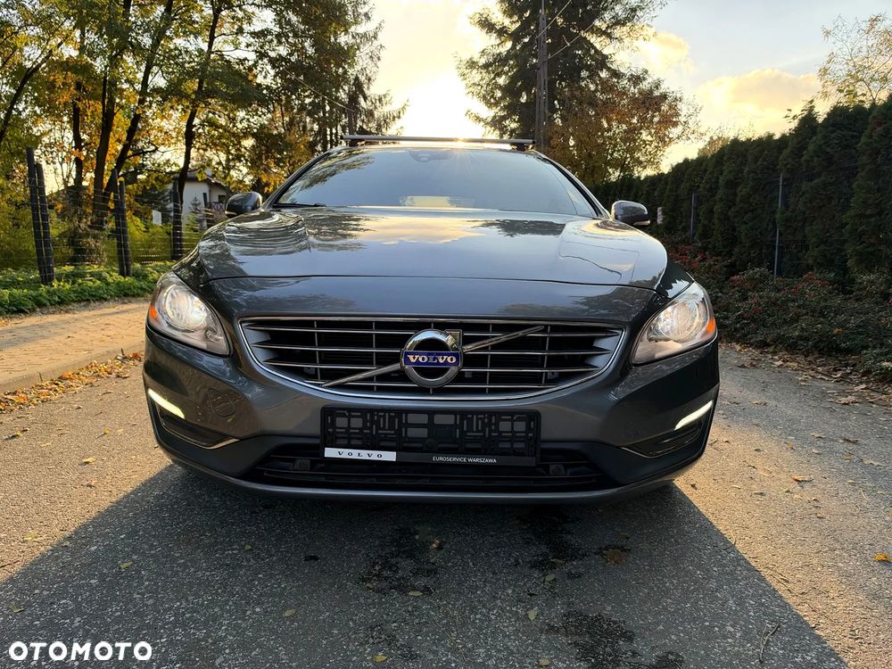 Volvo V60 - 3