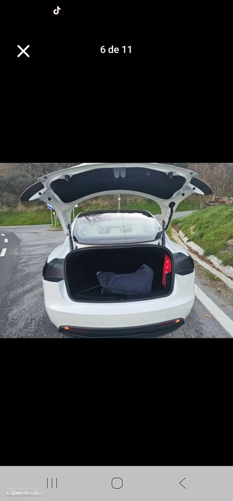 Tesla Model 3 Tração Traseira - 7