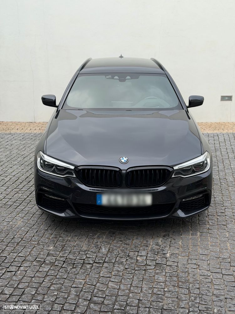 BMW 520 d Pack M Auto - 3