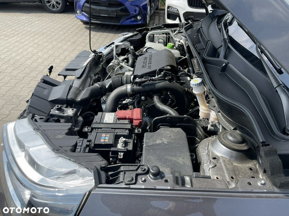 Suzuki Vitara 1.4 Boosterjet mHEV Elegance 4WD - 15