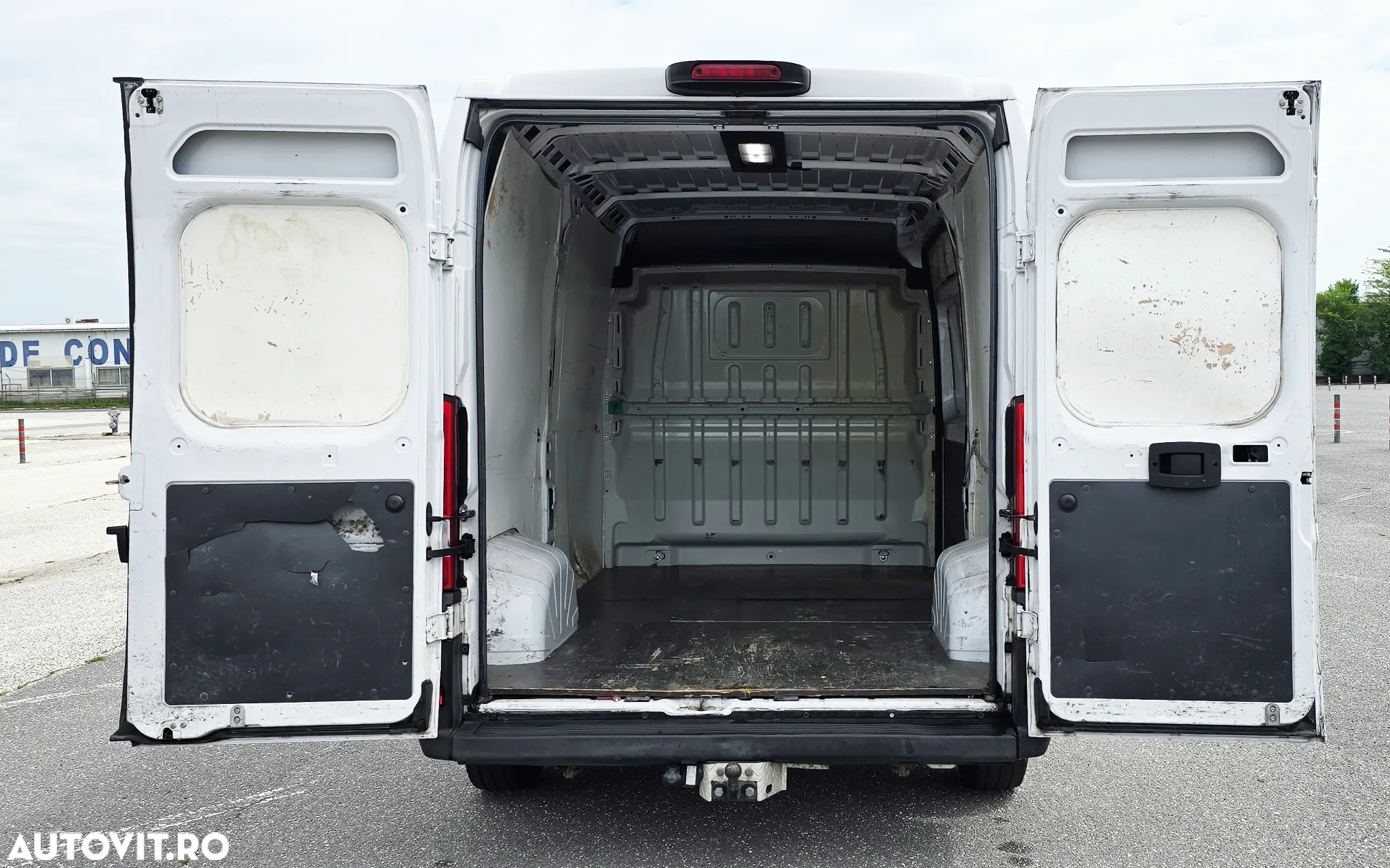 Fiat Ducato 2.3 140 cai - 10