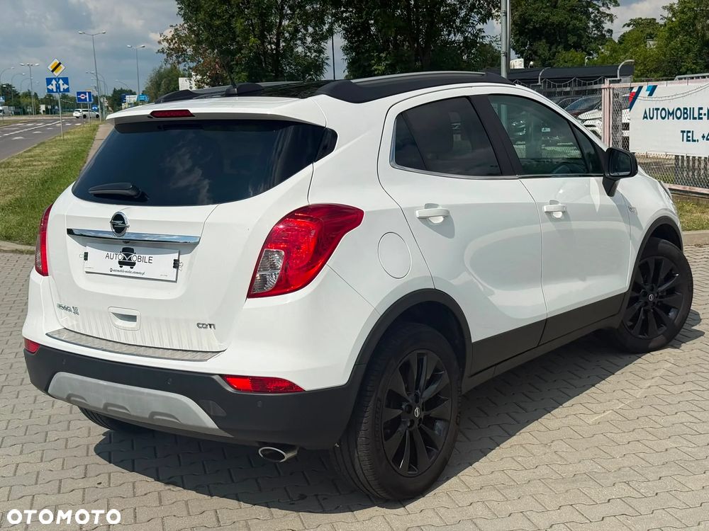 Opel Mokka 1.6 CDTI ecoFLEX Start/Stop Color Edition - 4