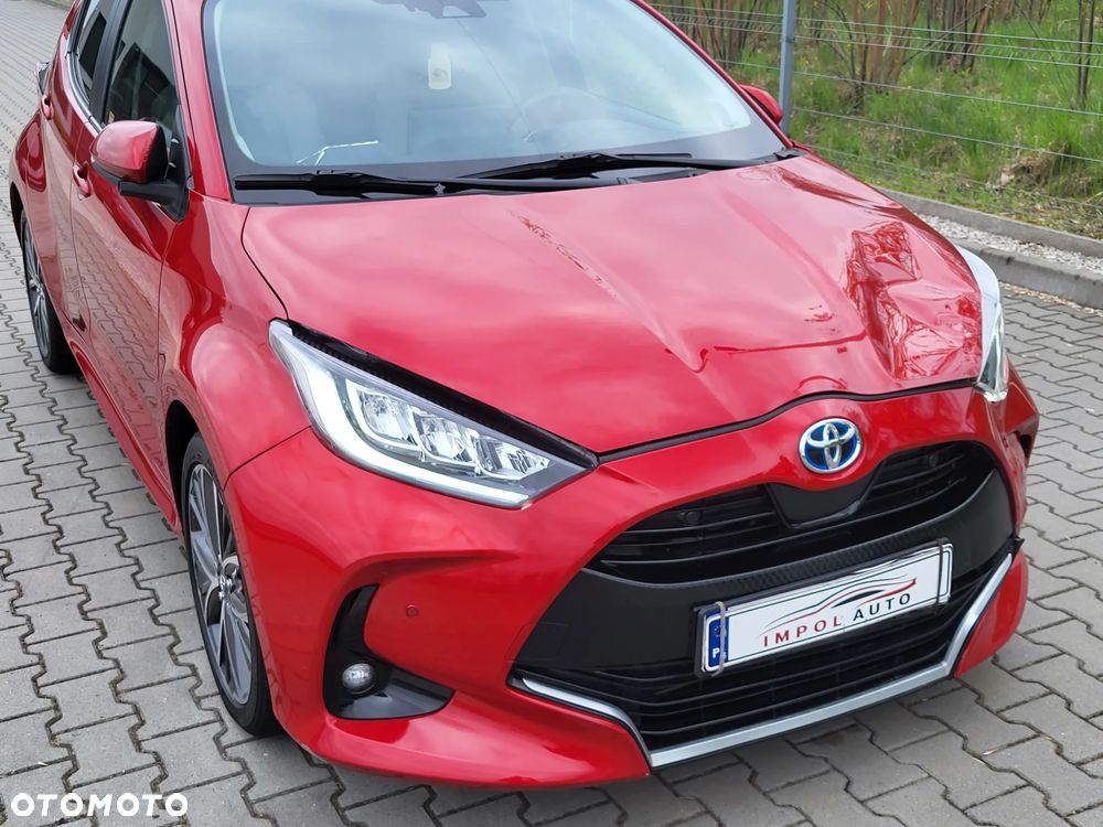 Toyota Yaris Hybrid 1.5 Executive - 34