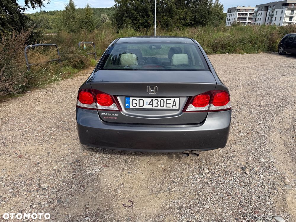 Honda Civic 1.8 Comfort - 5