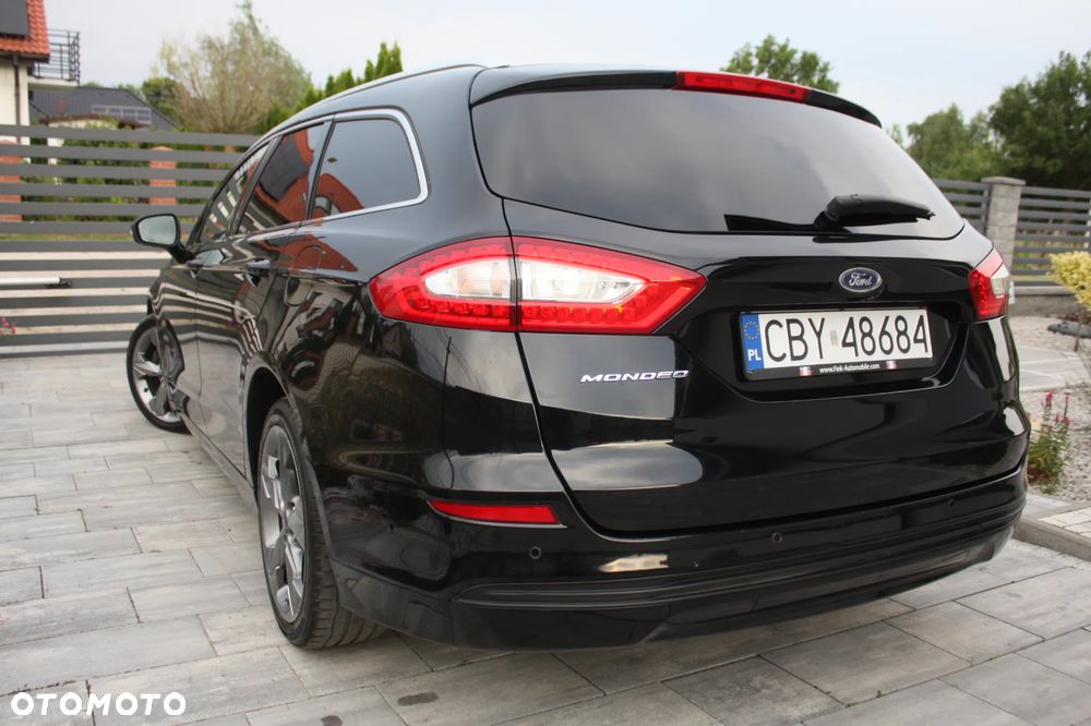 Ford Mondeo 2.0 TDCi STart-Stopp PowerShift-Aut Titanium - 21