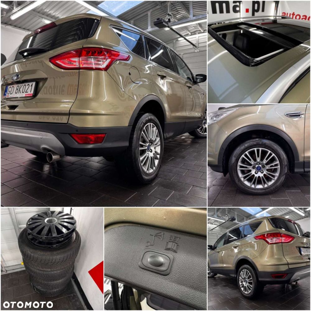 Ford Kuga - 18