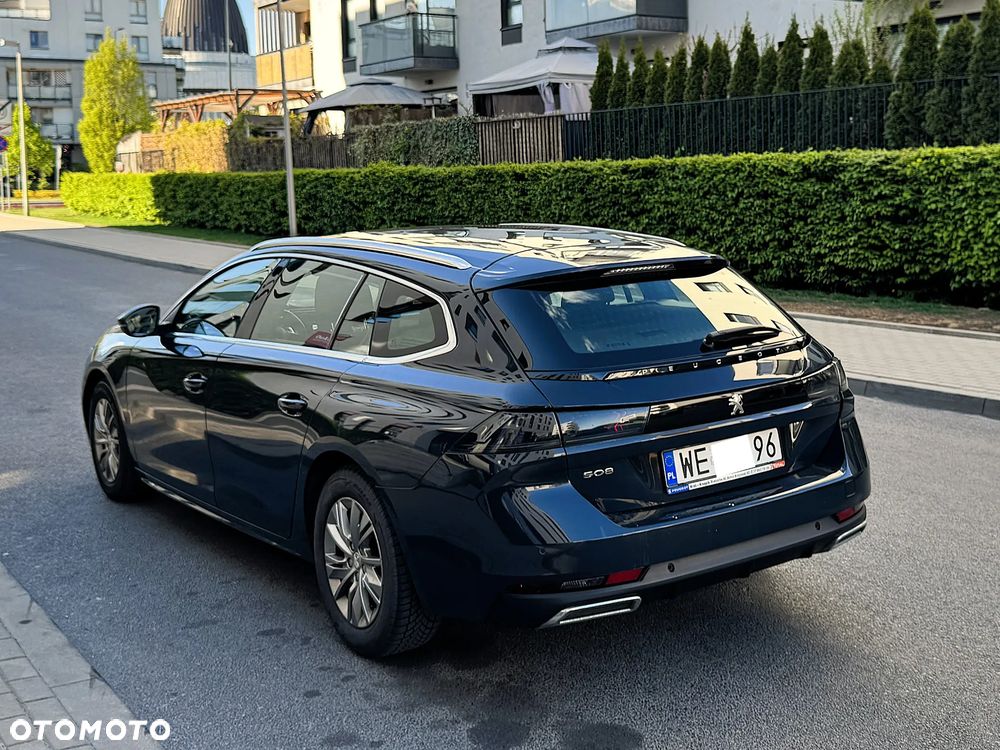 Peugeot 508 1.5 BlueHDi Active Pack S&S EAT8 - 30