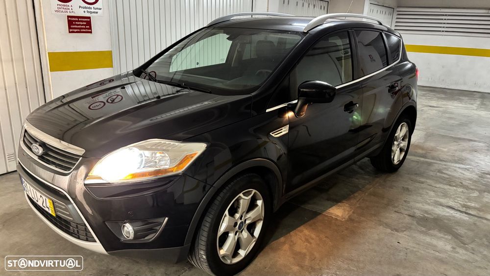 Ford Kuga 2.0 TDCi Titanium - 21
