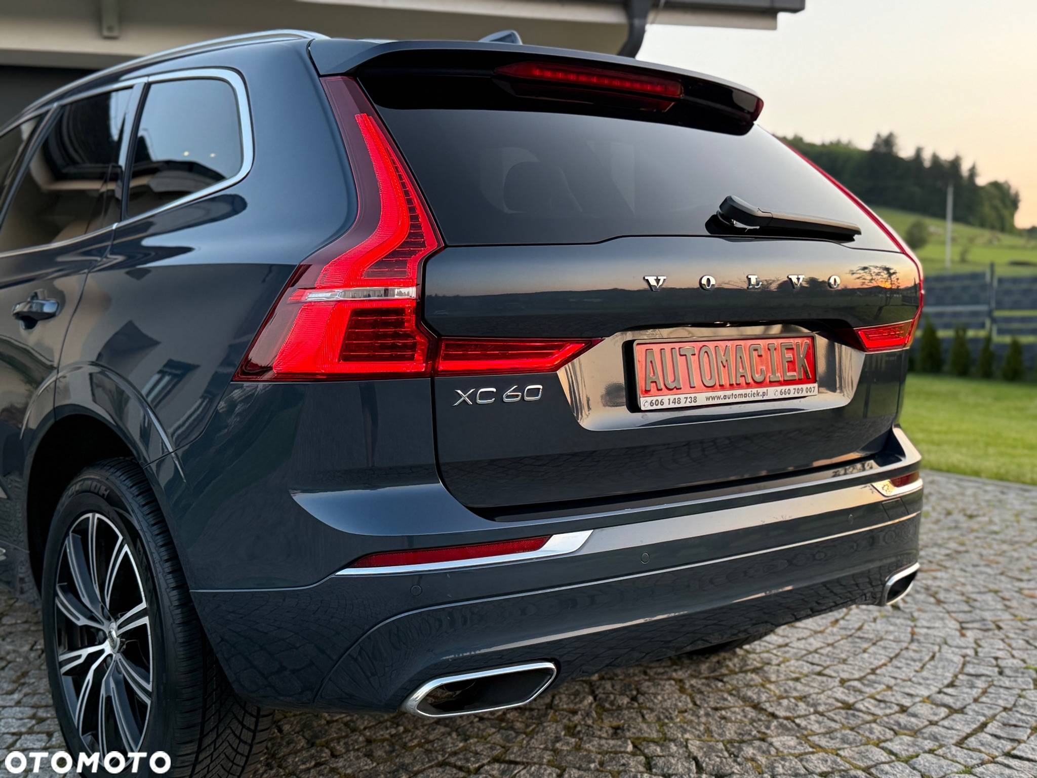Volvo XC 60 D3 Inscription - 12