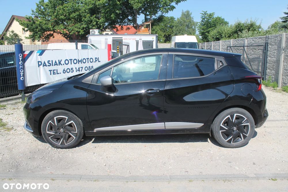 Nissan Micra - 8