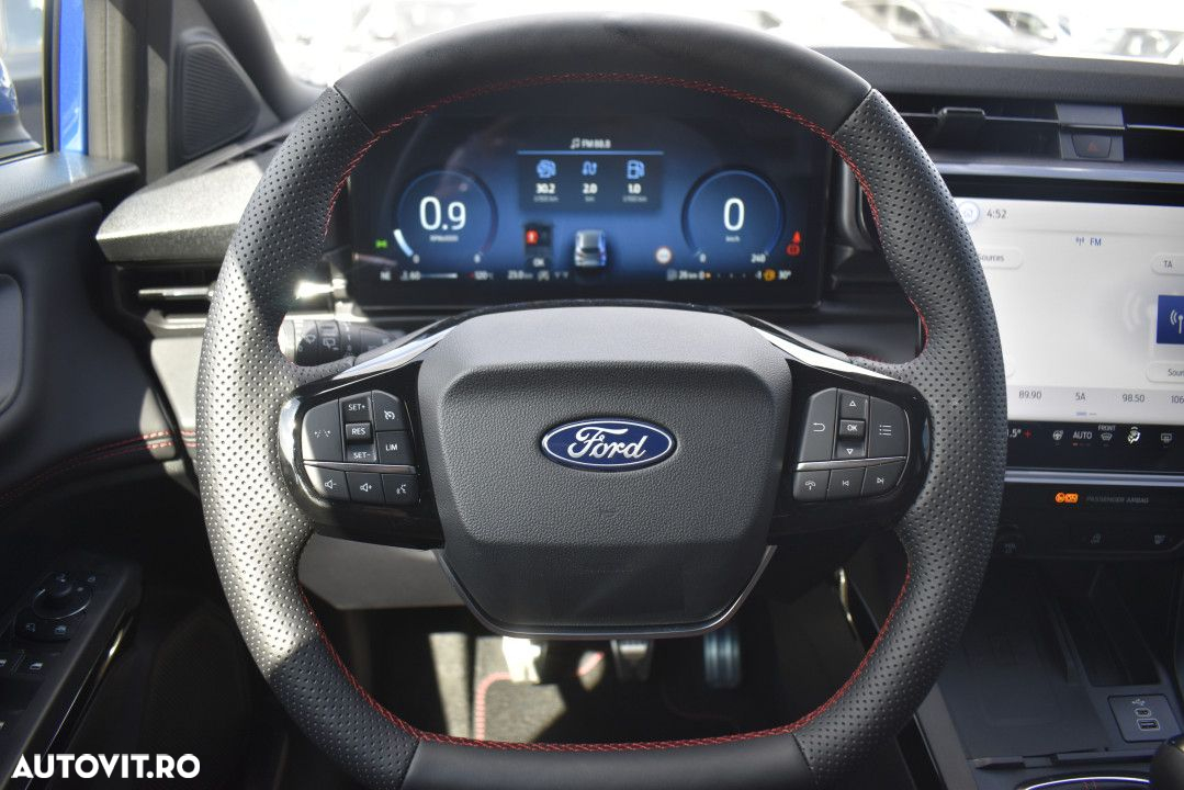 Ford Puma - 18