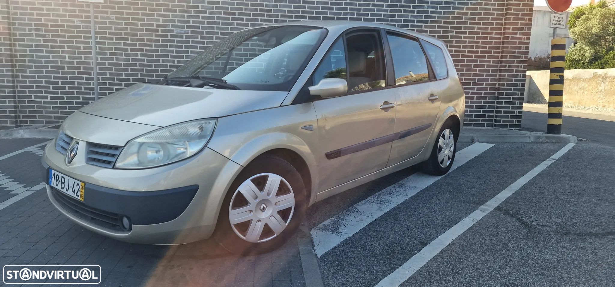 Renault Grand Scénic 1.5 dCi Dynamique S 7L. - 1