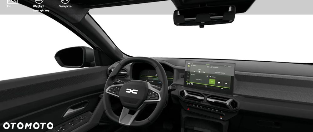 Dacia Duster 1.8 Full Hybrid 155 Expression MMT - 7
