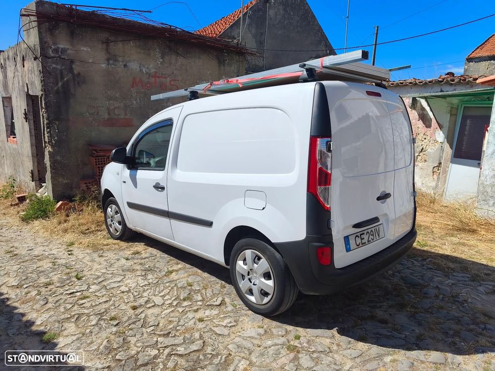 Renault Kangoo Etech ZE 33kw - 8