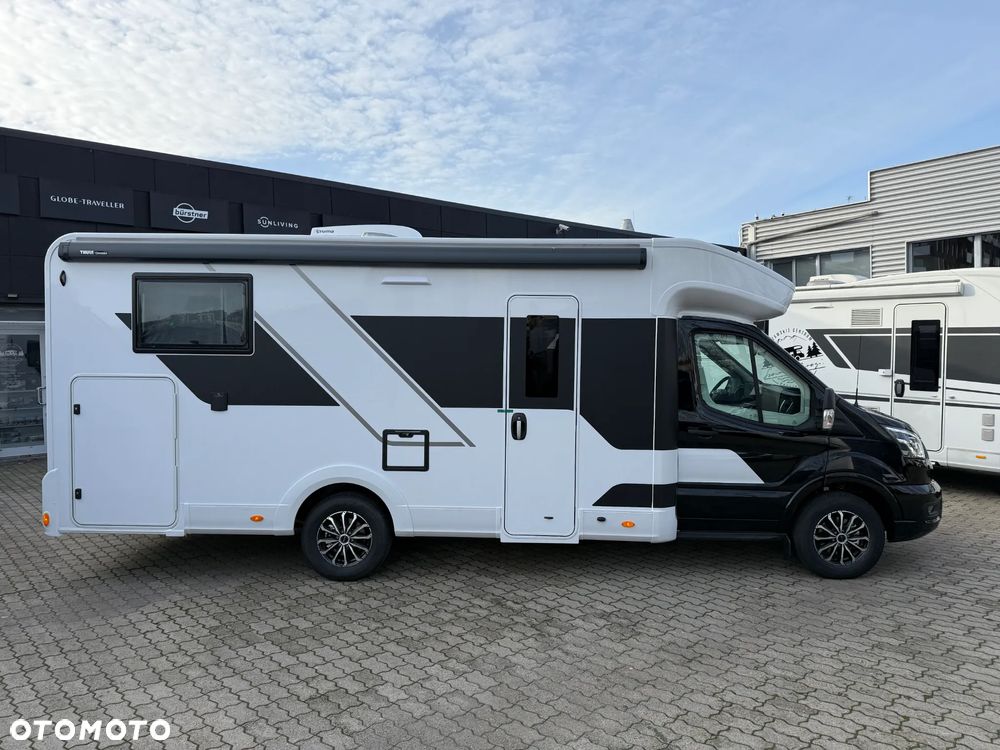 Sun living by Adria S 75SL NOWY 4OS 165KM AUTOMAT FV23% WCC - 2