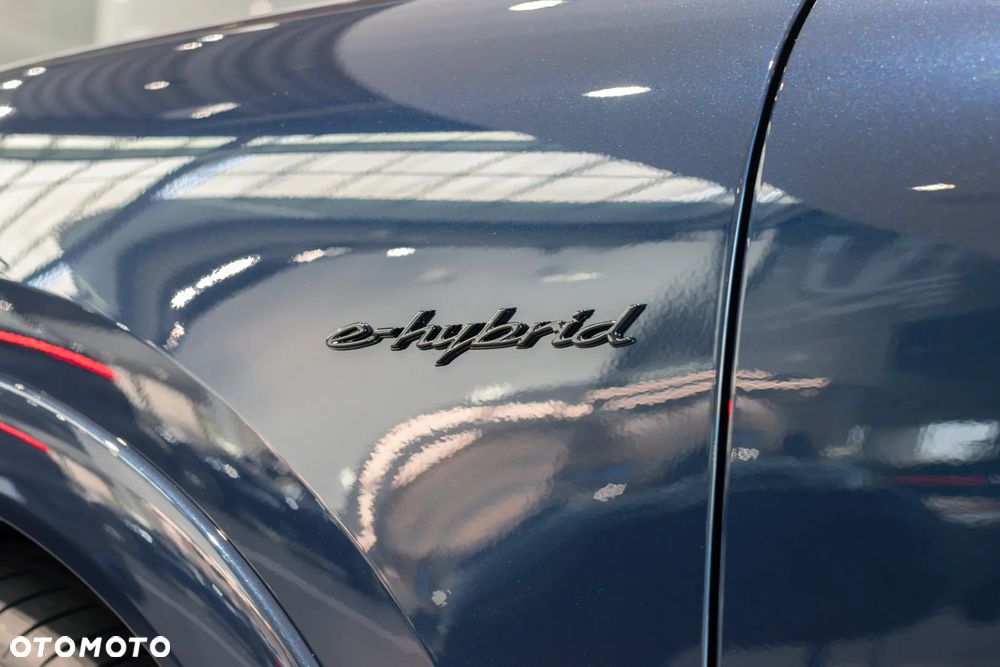 Porsche Cayenne E-Hybrid PHEV Black Edition - 13