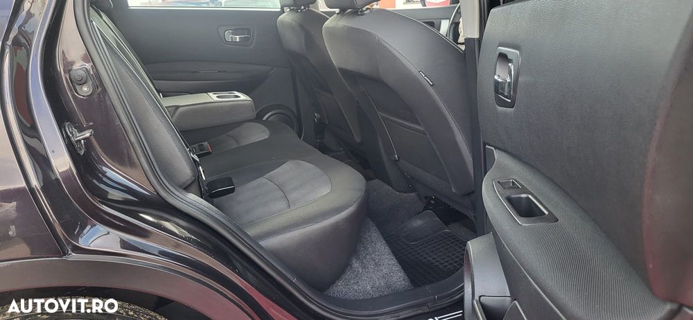 Nissan Qashqai 1.5 DCI TEKNA - 26