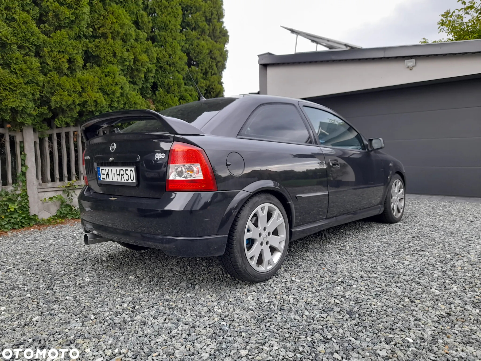Opel Astra II Coupe 2.0 T - 3