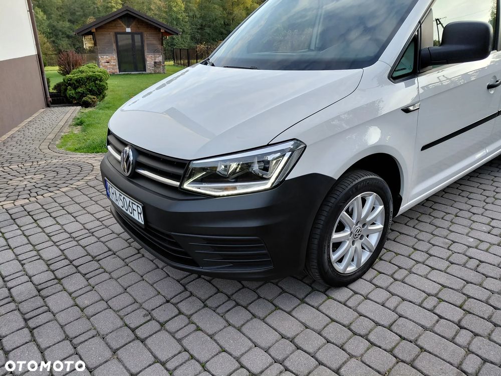 Volkswagen Caddy - 16
