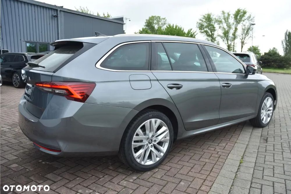 Skoda Octavia 1.5 TSI mHEV Essence DSG - 10